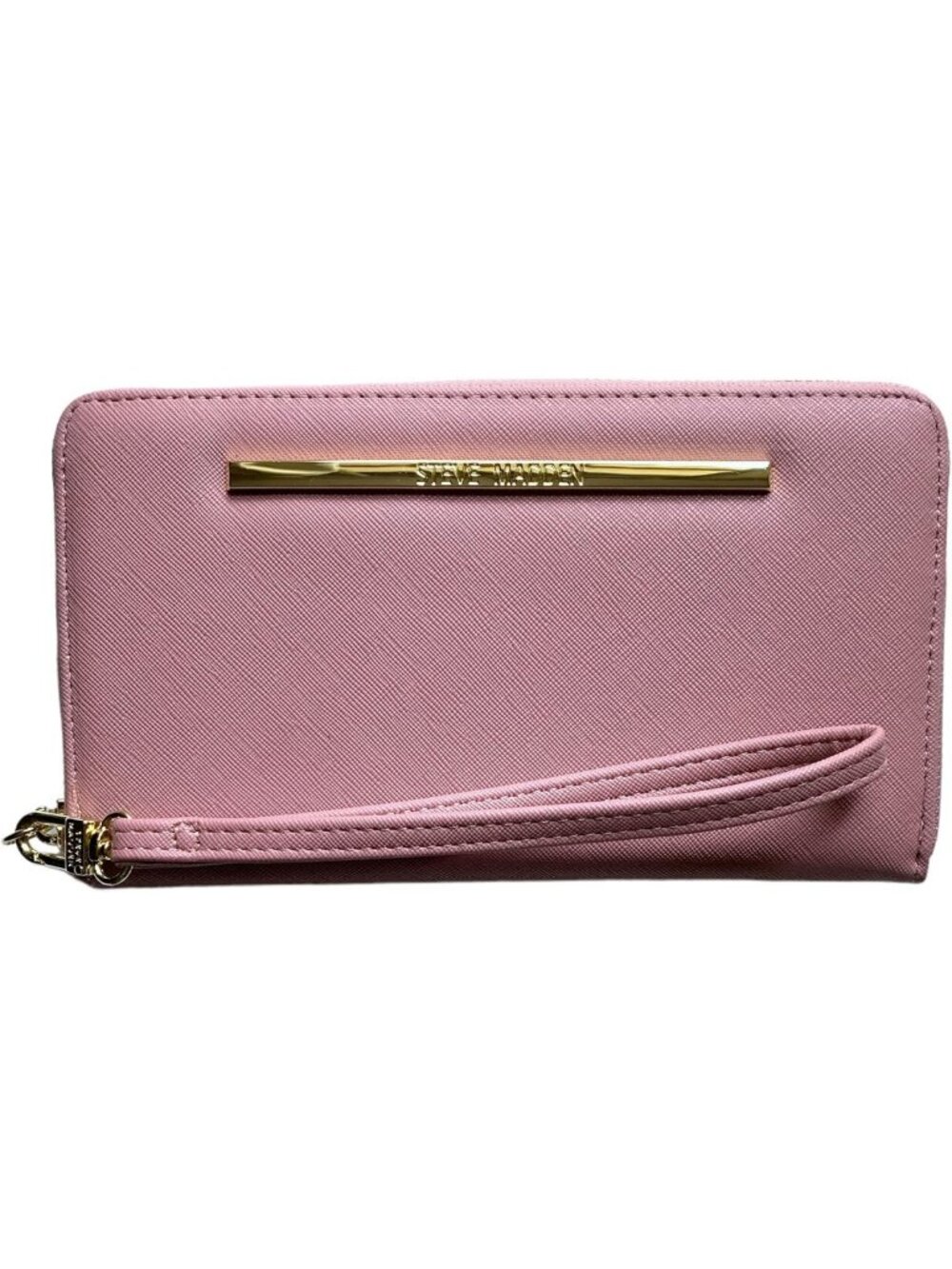 Chic Women's Zip Around Wallet Handbag | Stylish & Functional Accessory